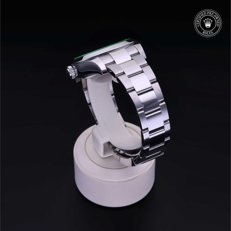 Rolex Certified Pre-Owned Watch Oyster Perpetual Milgauss