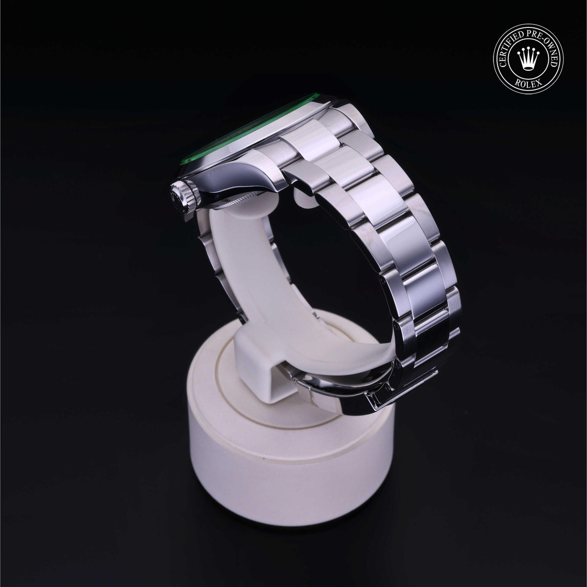 Rolex Certified Pre-Owned Oyster Perpetual Milgauss