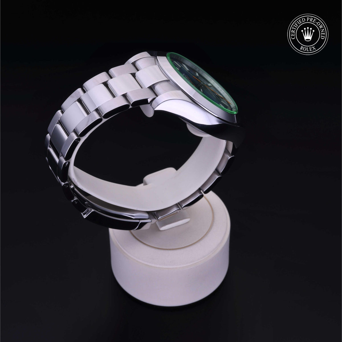 Rolex Certified Pre-Owned Oyster Perpetual Milgauss