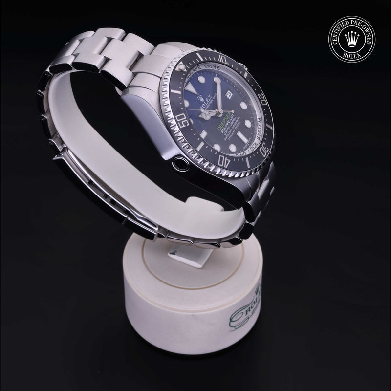 Rolex Certified Pre-Owned Watch Oyster Perpetual Rolex Deepsea
