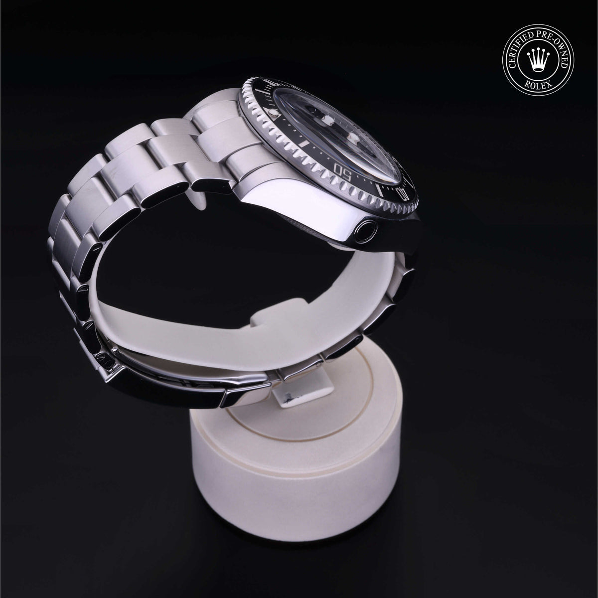 Rolex Certified Pre-Owned Oyster Perpetual Rolex Deepsea