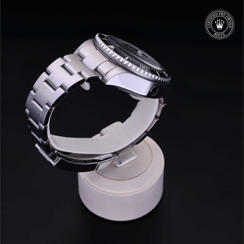 Rolex Certified Pre-Owned Watch Oyster Perpetual Rolex Deepsea