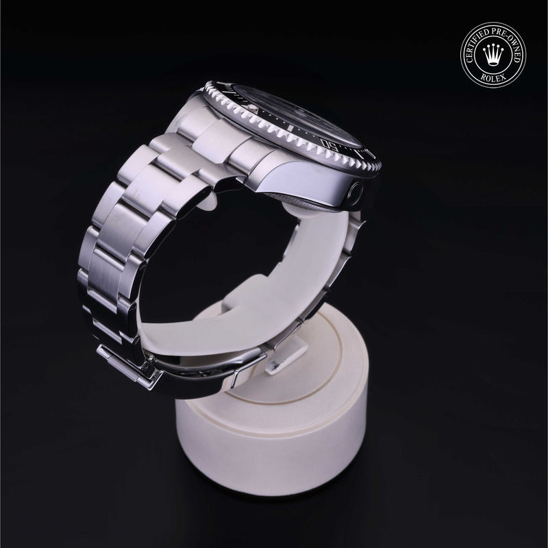 Rolex Certified Pre-Owned Watch Oyster Perpetual Rolex Deepsea