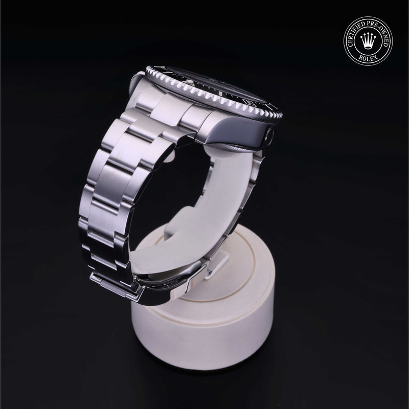 Rolex Certified Pre-Owned Watch Oyster Perpetual Rolex Deepsea