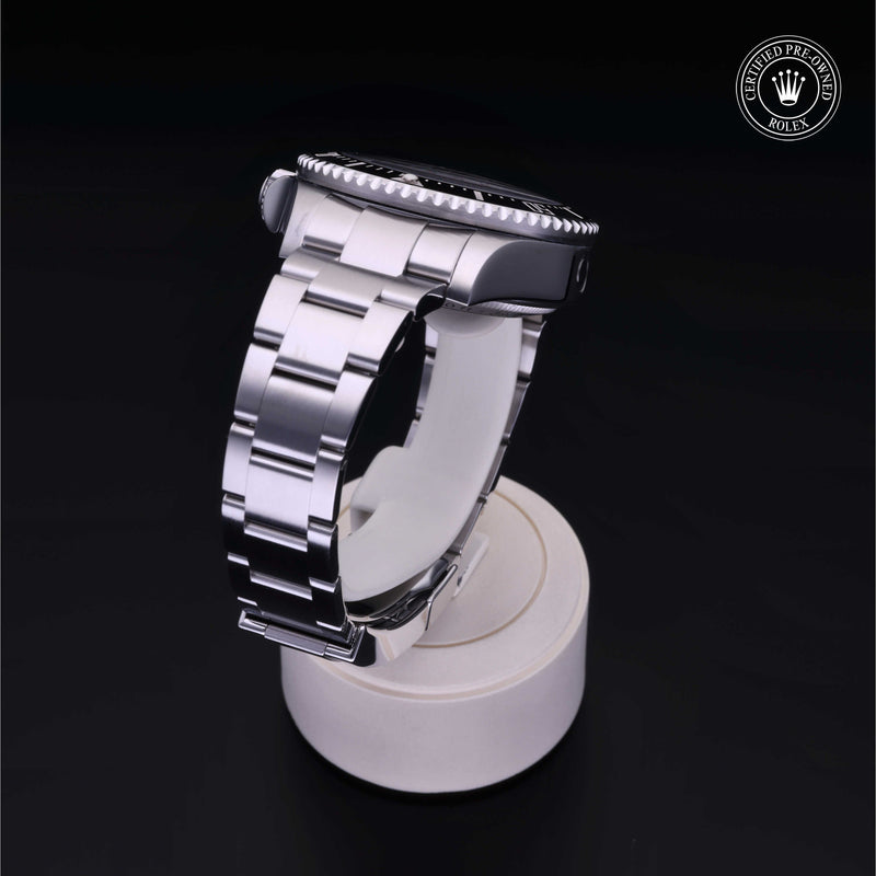 Rolex Certified Pre-Owned Watch Oyster Perpetual Rolex Deepsea