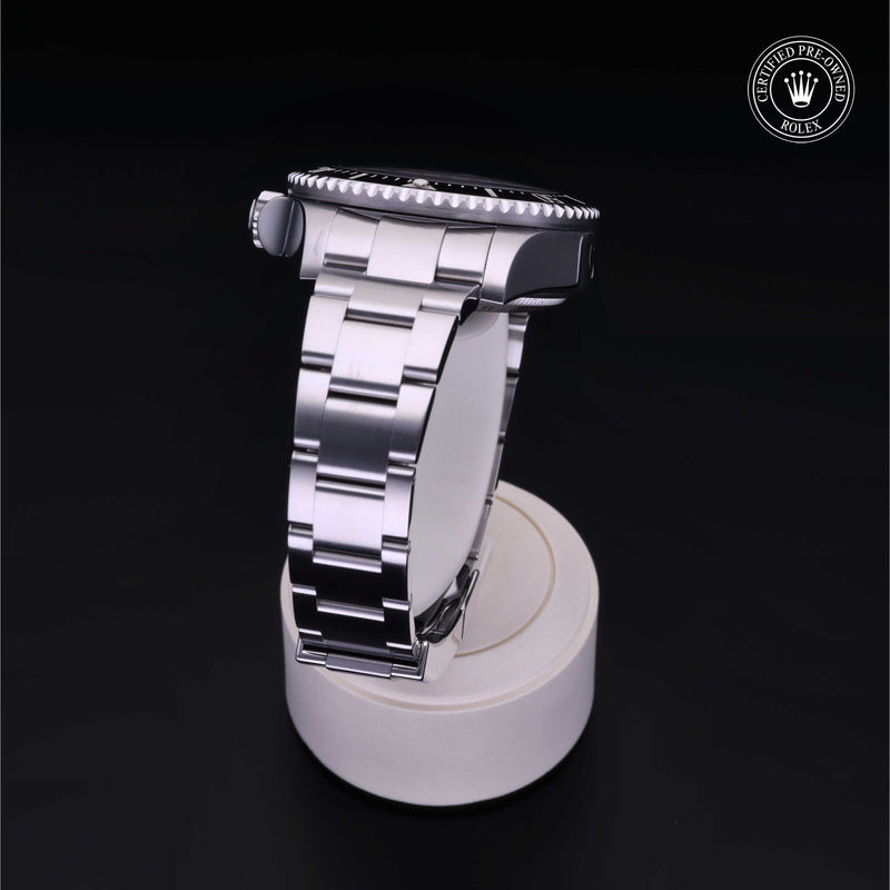 Rolex Certified Pre-Owned Watch Oyster Perpetual Rolex Deepsea