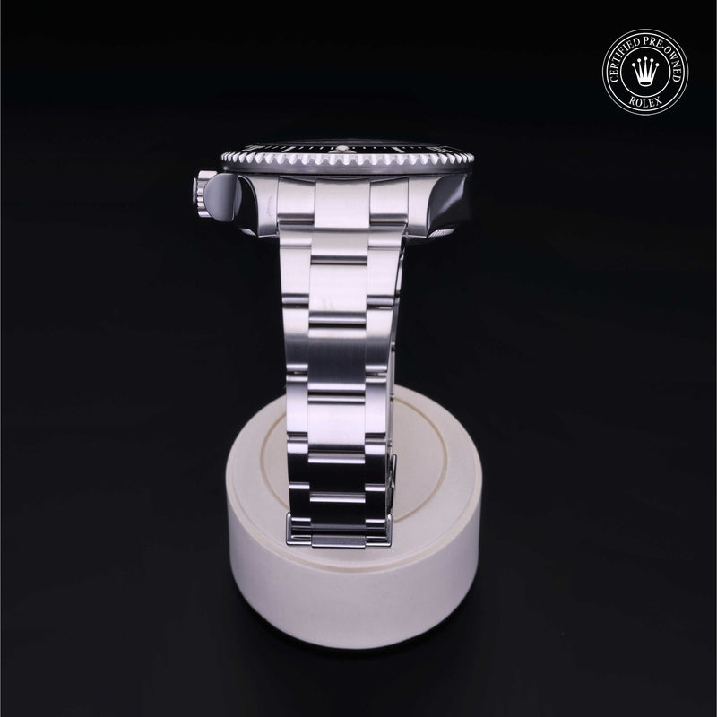 Rolex Certified Pre-Owned Watch Oyster Perpetual Rolex Deepsea