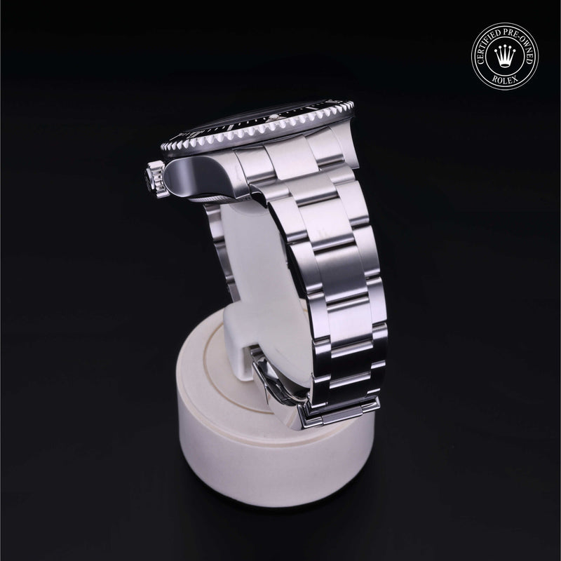 Rolex Certified Pre-Owned Watch Oyster Perpetual Rolex Deepsea