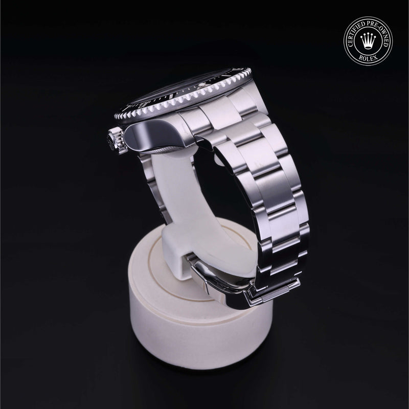 Rolex Certified Pre-Owned Watch Oyster Perpetual Rolex Deepsea