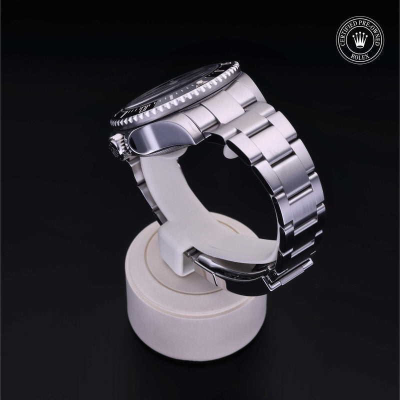 Rolex Certified Pre-Owned Watch Oyster Perpetual Rolex Deepsea