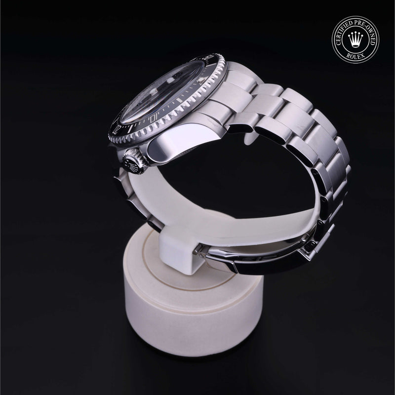 Rolex Certified Pre-Owned Watch Oyster Perpetual Rolex Deepsea