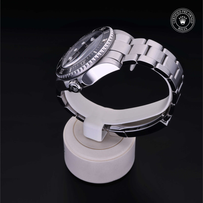 Rolex Certified Pre-Owned Watch Oyster Perpetual Rolex Deepsea