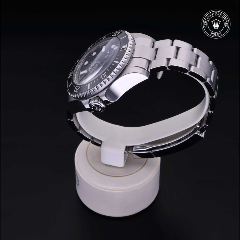 Rolex Certified Pre-Owned Watch Oyster Perpetual Rolex Deepsea