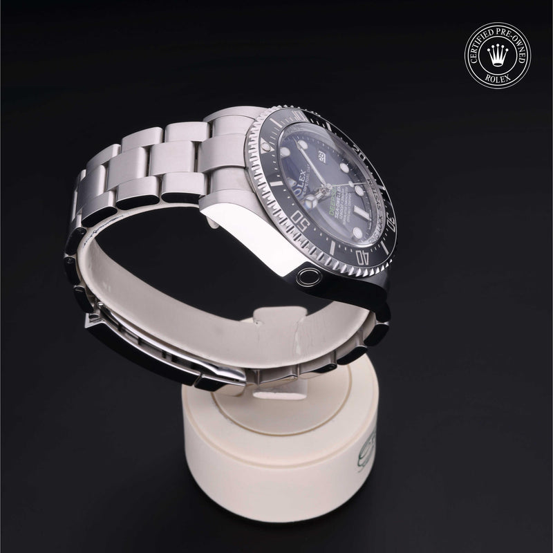 Rolex Certified Pre-Owned Watch Oyster Perpetual Rolex Deepsea