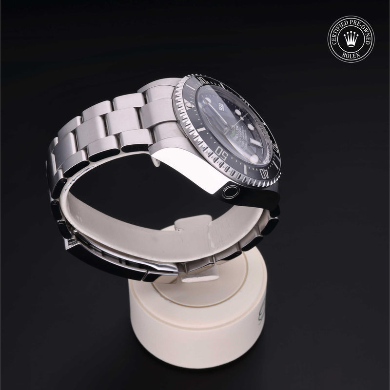 Rolex Certified Pre-Owned Watch Oyster Perpetual Rolex Deepsea