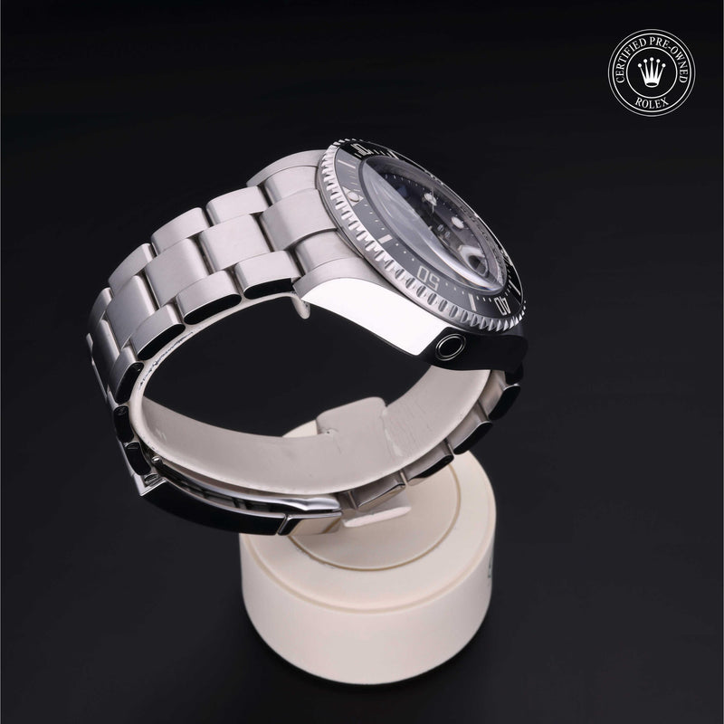 Rolex Certified Pre-Owned Watch Oyster Perpetual Rolex Deepsea
