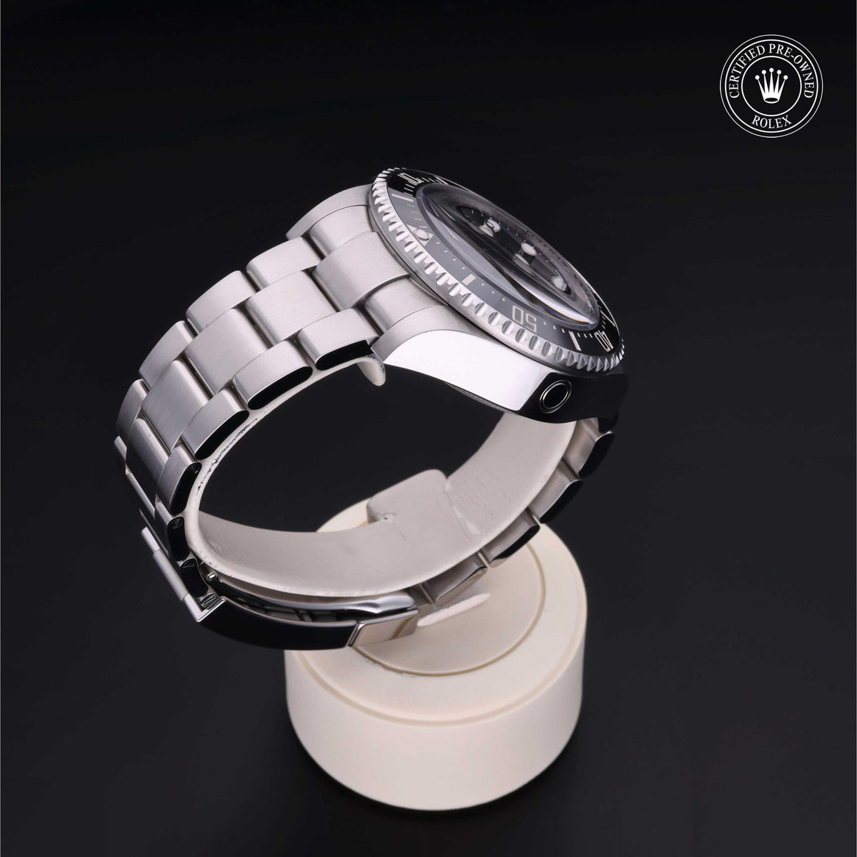 Rolex Certified Pre-Owned Oyster Perpetual Rolex Deepsea