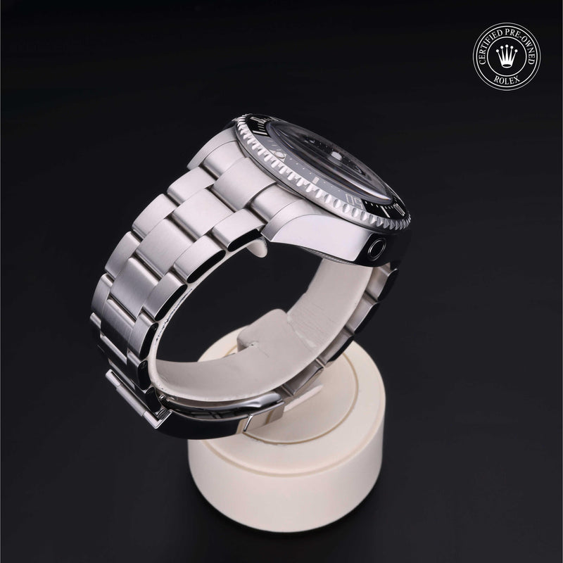 Rolex Certified Pre-Owned Watch Oyster Perpetual Rolex Deepsea