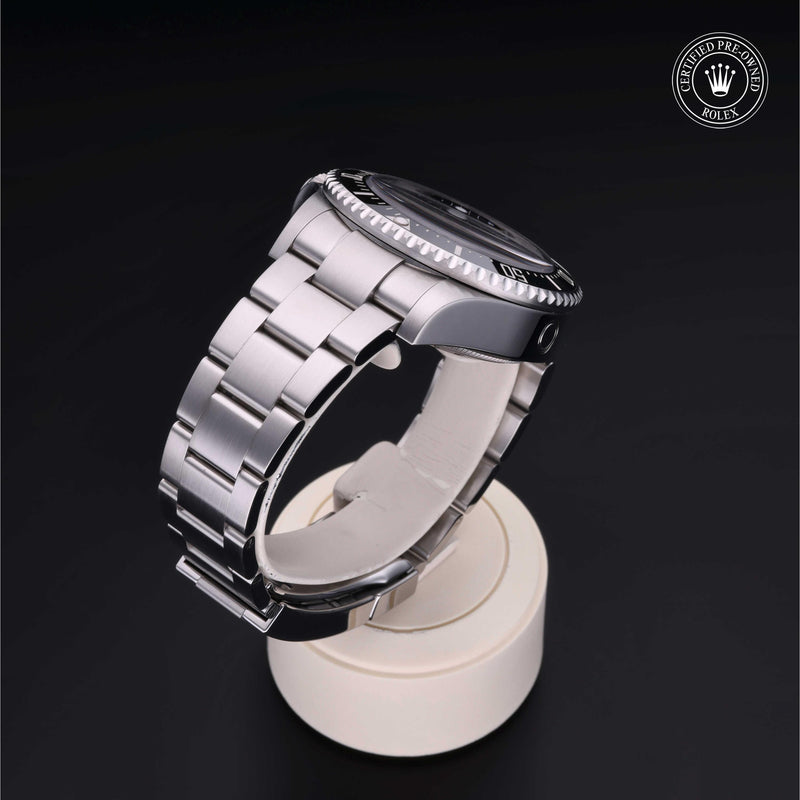 Rolex Certified Pre-Owned Watch Oyster Perpetual Rolex Deepsea