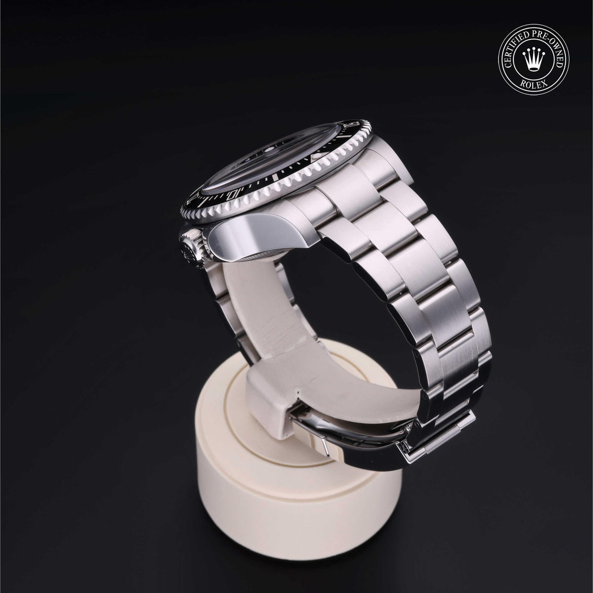 Rolex Certified Pre-Owned Oyster Perpetual Rolex Deepsea