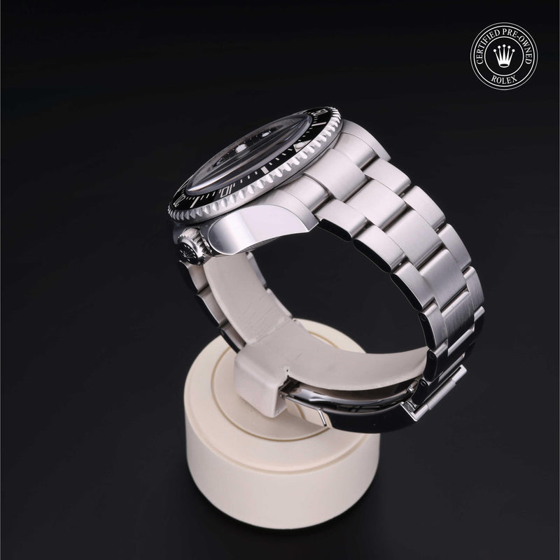 Rolex Certified Pre-Owned Watch Oyster Perpetual Rolex Deepsea