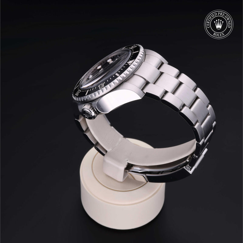 Rolex Certified Pre-Owned Watch Oyster Perpetual Rolex Deepsea