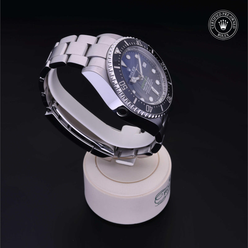 Rolex Certified Pre-Owned Watch Oyster Perpetual Rolex Deepsea