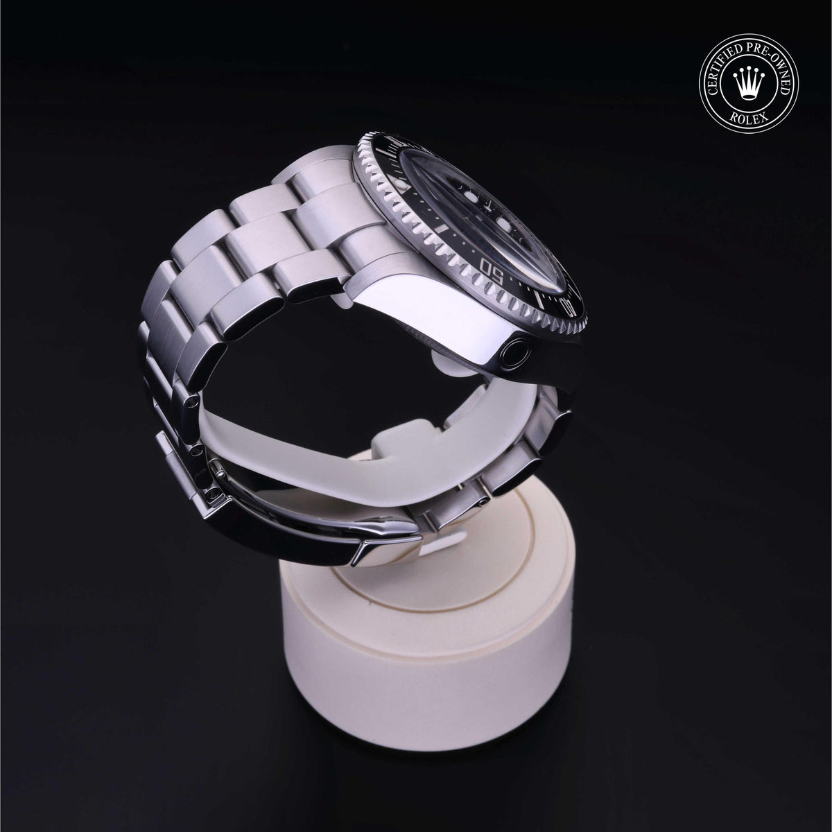 Rolex Certified Pre-Owned Oyster Perpetual Rolex Deepsea