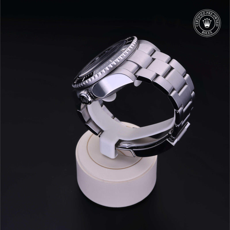 Rolex Certified Pre-Owned Watch Oyster Perpetual Rolex Deepsea
