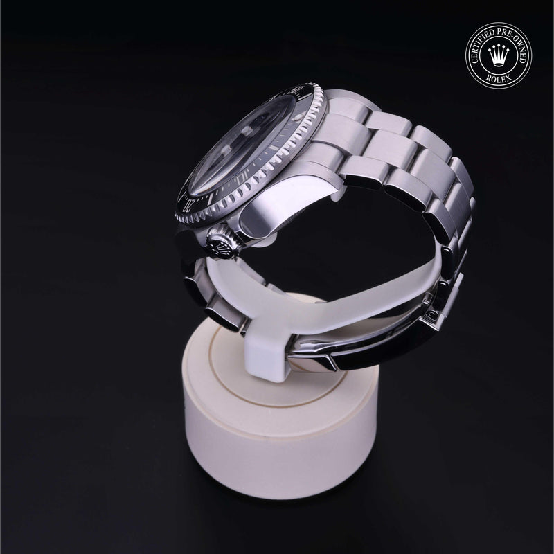 Rolex Certified Pre-Owned Watch Oyster Perpetual Rolex Deepsea