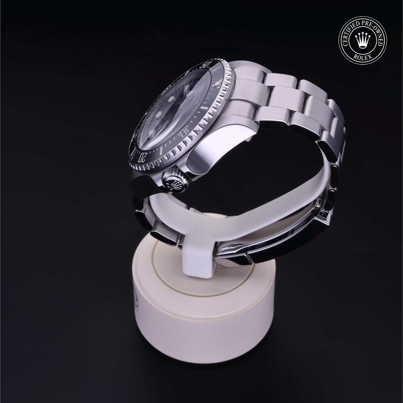 Rolex Certified Pre-Owned Watch Oyster Perpetual Rolex Deepsea