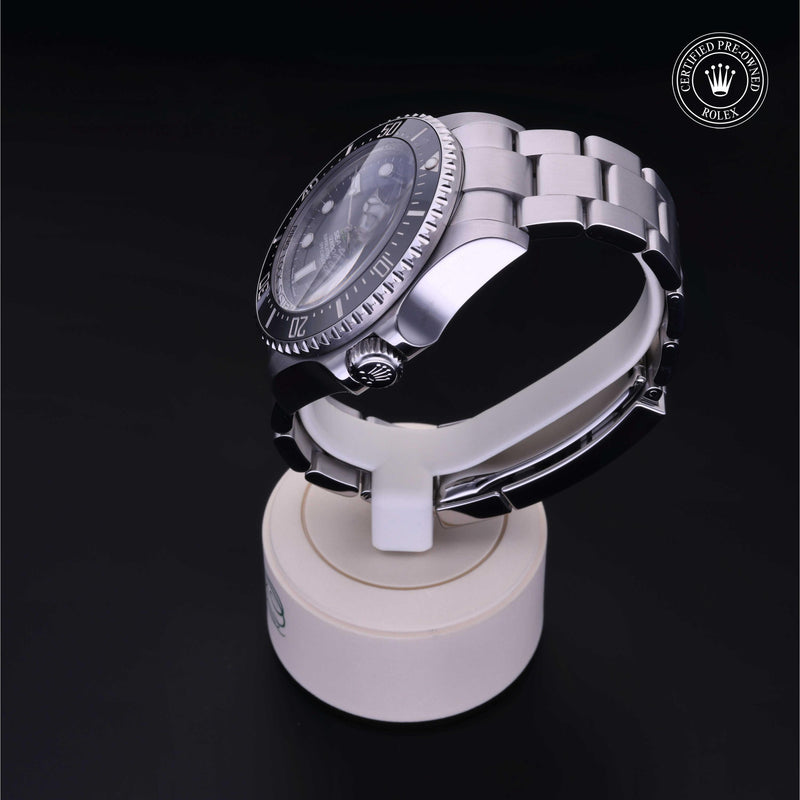 Rolex Certified Pre-Owned Watch Oyster Perpetual Rolex Deepsea