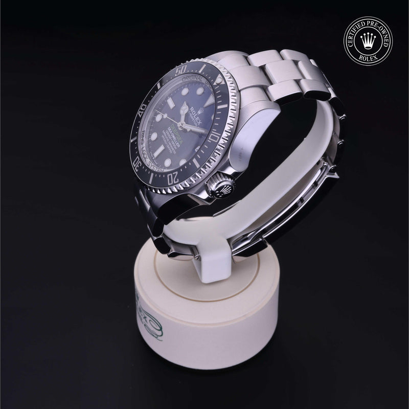 Rolex Certified Pre-Owned Watch Oyster Perpetual Rolex Deepsea