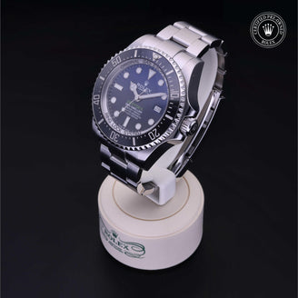 Rolex Certified Pre-Owned Watch Oyster Perpetual Rolex Deepsea