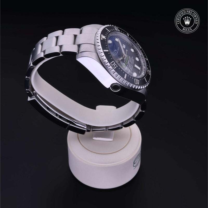 Rolex Certified Pre-Owned Watch Oyster Perpetual Rolex Deepsea