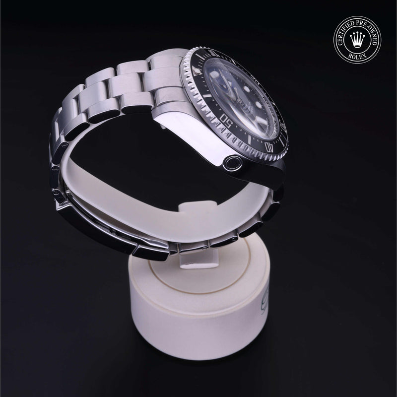 Rolex Certified Pre-Owned Watch Oyster Perpetual Rolex Deepsea