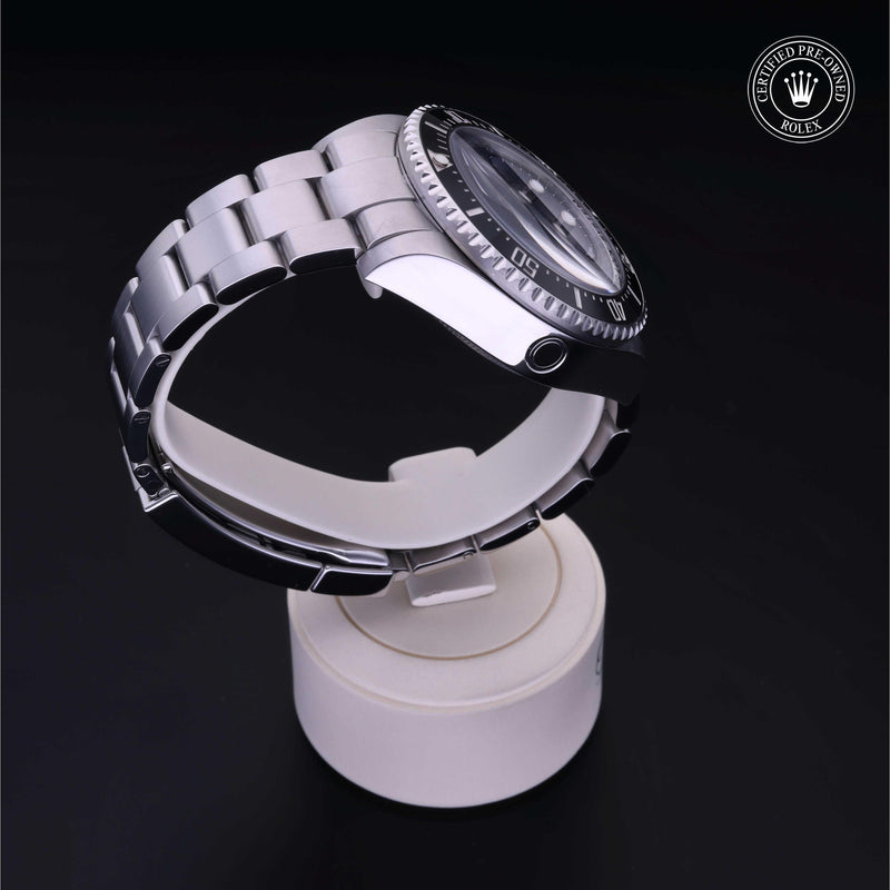 Rolex Certified Pre-Owned Watch Oyster Perpetual Rolex Deepsea