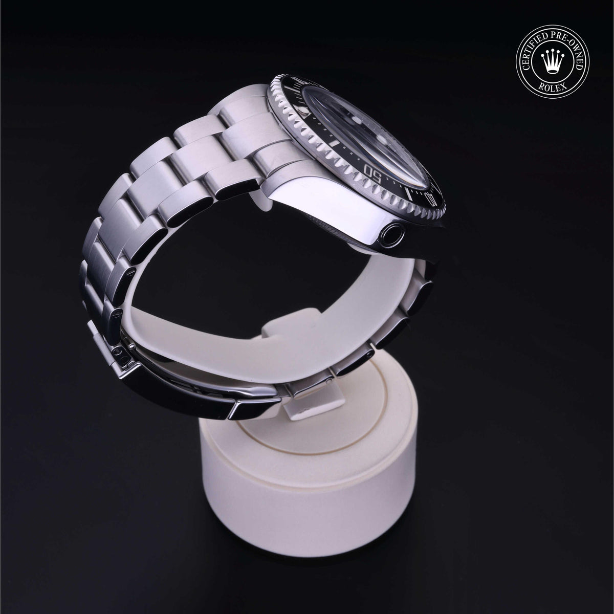 Rolex Certified Pre-Owned Oyster Perpetual Rolex Deepsea