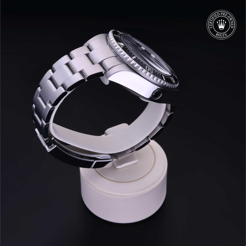Rolex Certified Pre-Owned Watch Oyster Perpetual Rolex Deepsea