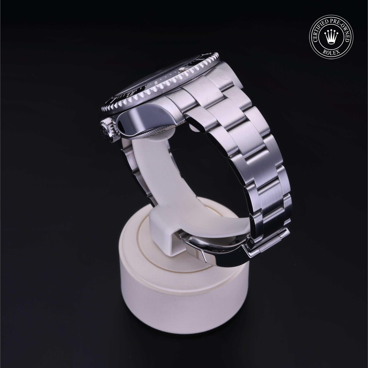 Rolex Certified Pre-Owned Oyster Perpetual Rolex Deepsea