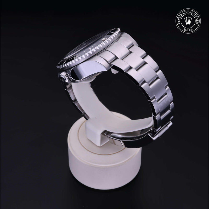 Rolex Certified Pre-Owned Watch Oyster Perpetual Rolex Deepsea