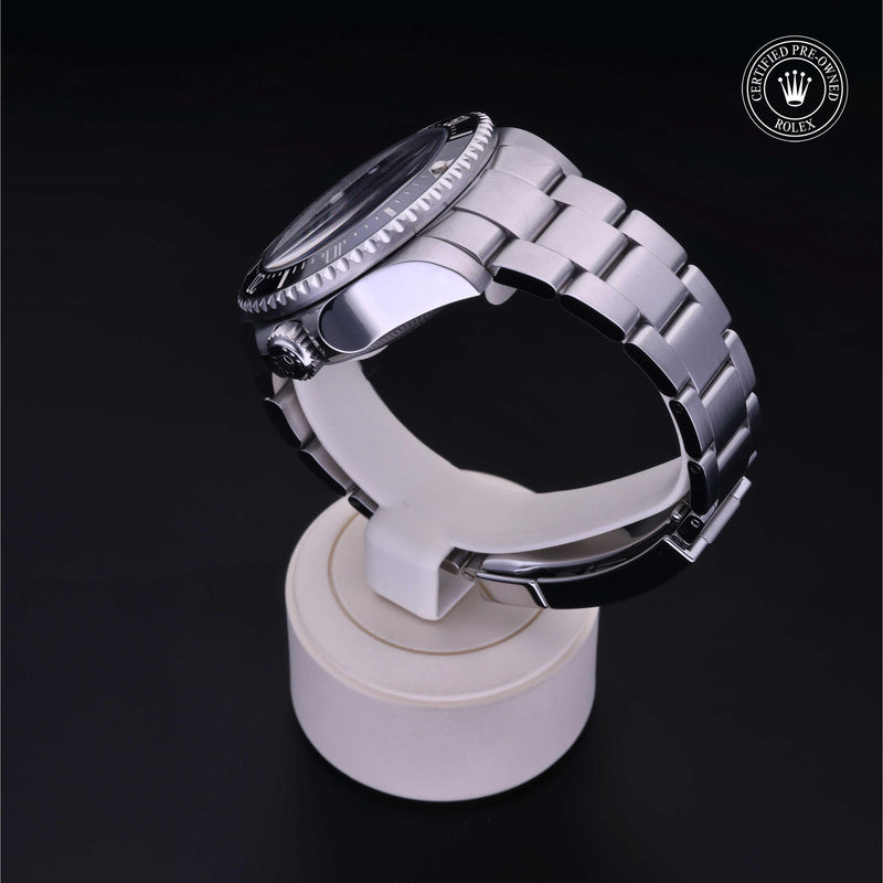 Rolex Certified Pre-Owned Watch Oyster Perpetual Rolex Deepsea