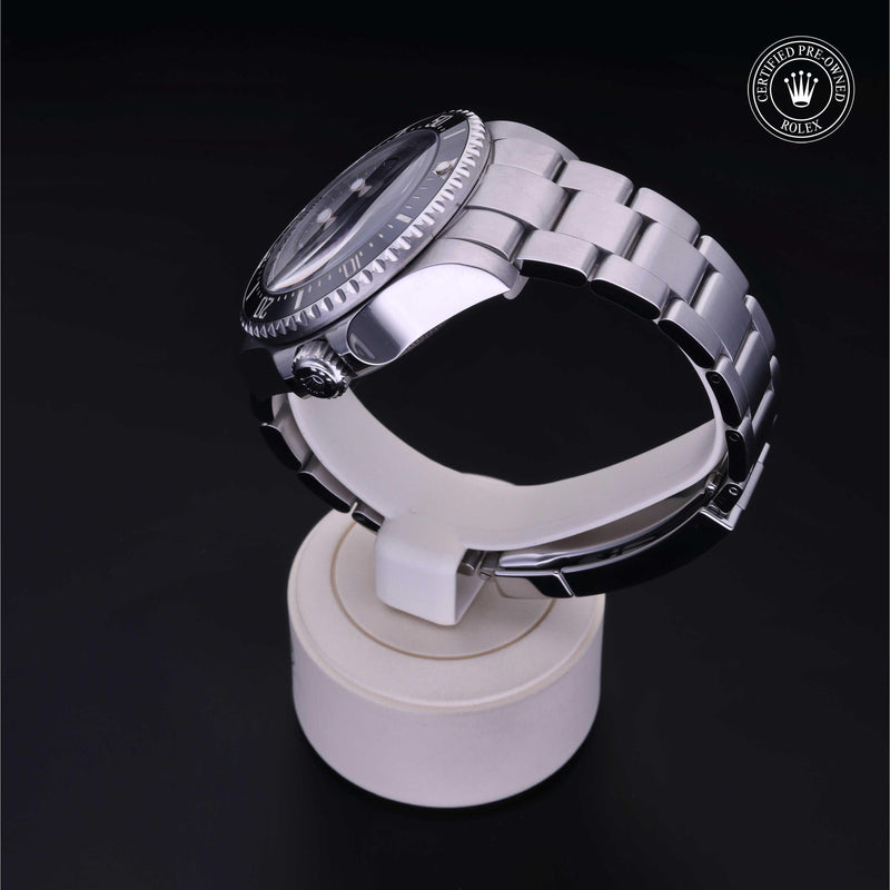Rolex Certified Pre-Owned Watch Oyster Perpetual Rolex Deepsea