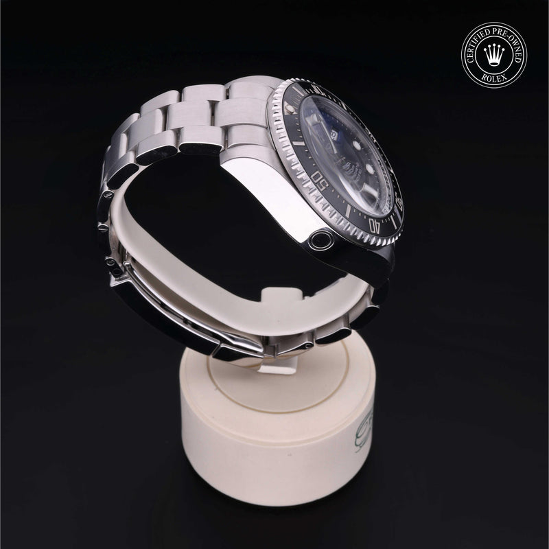 Rolex Certified Pre-Owned Watch Oyster Perpetual Rolex Deepsea