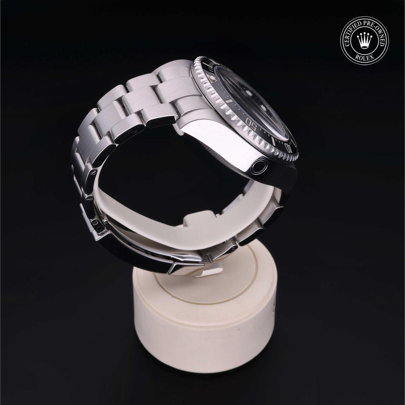 Rolex Certified Pre-Owned Watch Oyster Perpetual Rolex Deepsea