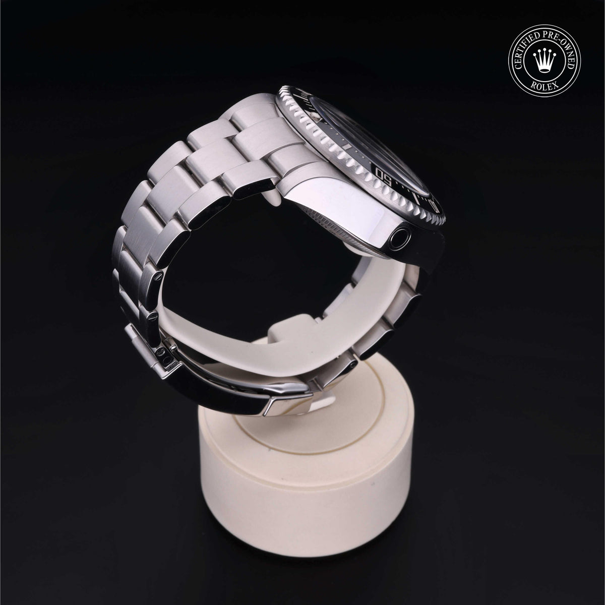 Rolex Certified Pre-Owned Oyster Perpetual Rolex Deepsea