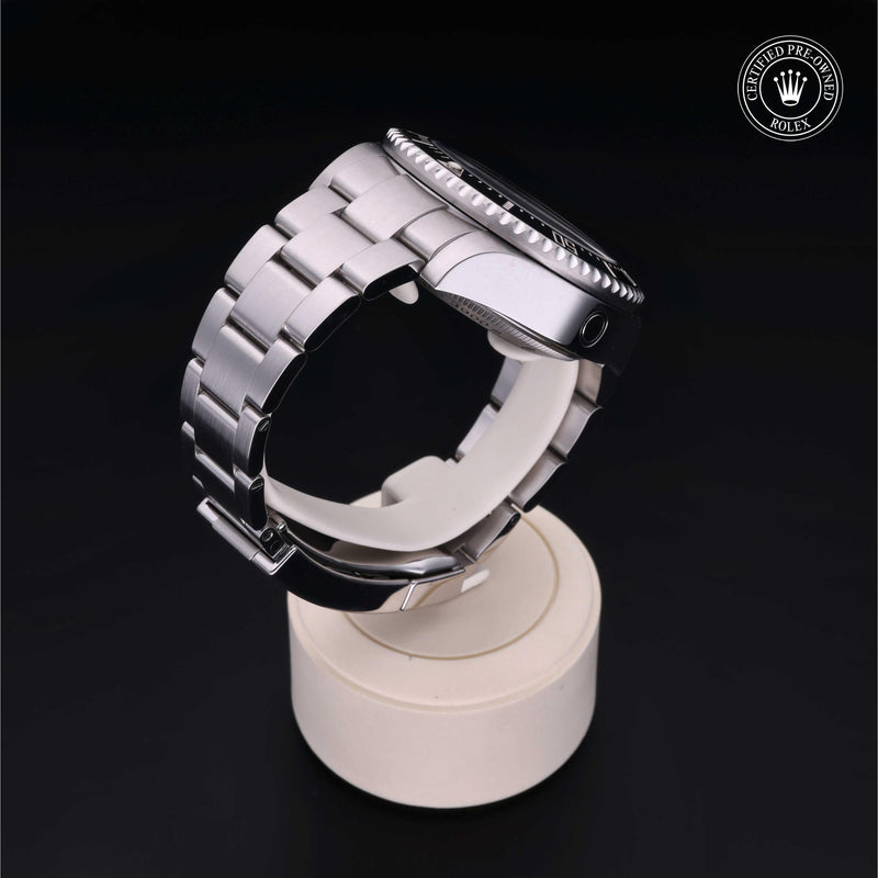 Rolex Certified Pre-Owned Watch Oyster Perpetual Rolex Deepsea