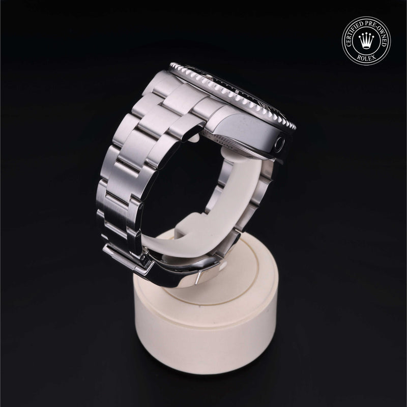 Rolex Certified Pre-Owned Watch Oyster Perpetual Rolex Deepsea