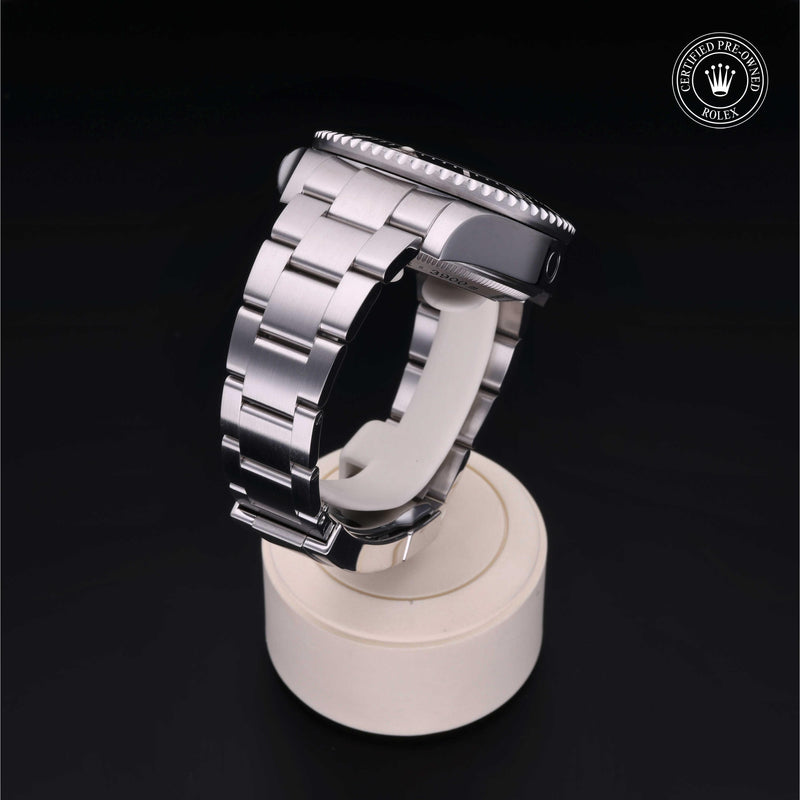 Rolex Certified Pre-Owned Watch Oyster Perpetual Rolex Deepsea