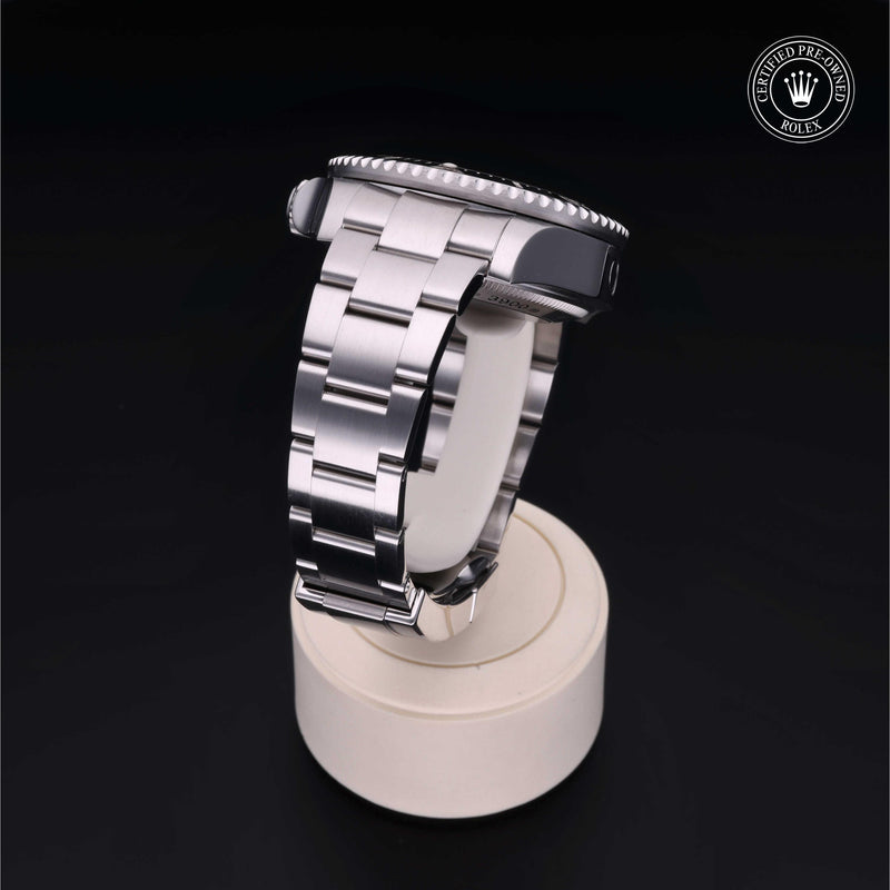 Rolex Certified Pre-Owned Watch Oyster Perpetual Rolex Deepsea